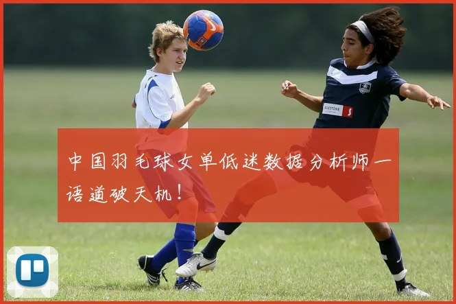 中国羽毛球女单低迷数据分析师一语道破天机!