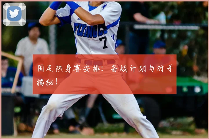 国足热身赛安排:备战计划与对手揭秘!