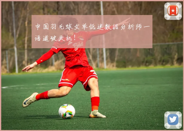 中国羽毛球女单低迷数据分析师一语道破天机！