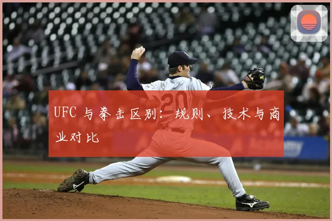 UFC 与拳击区别:规则、技术与商业对比